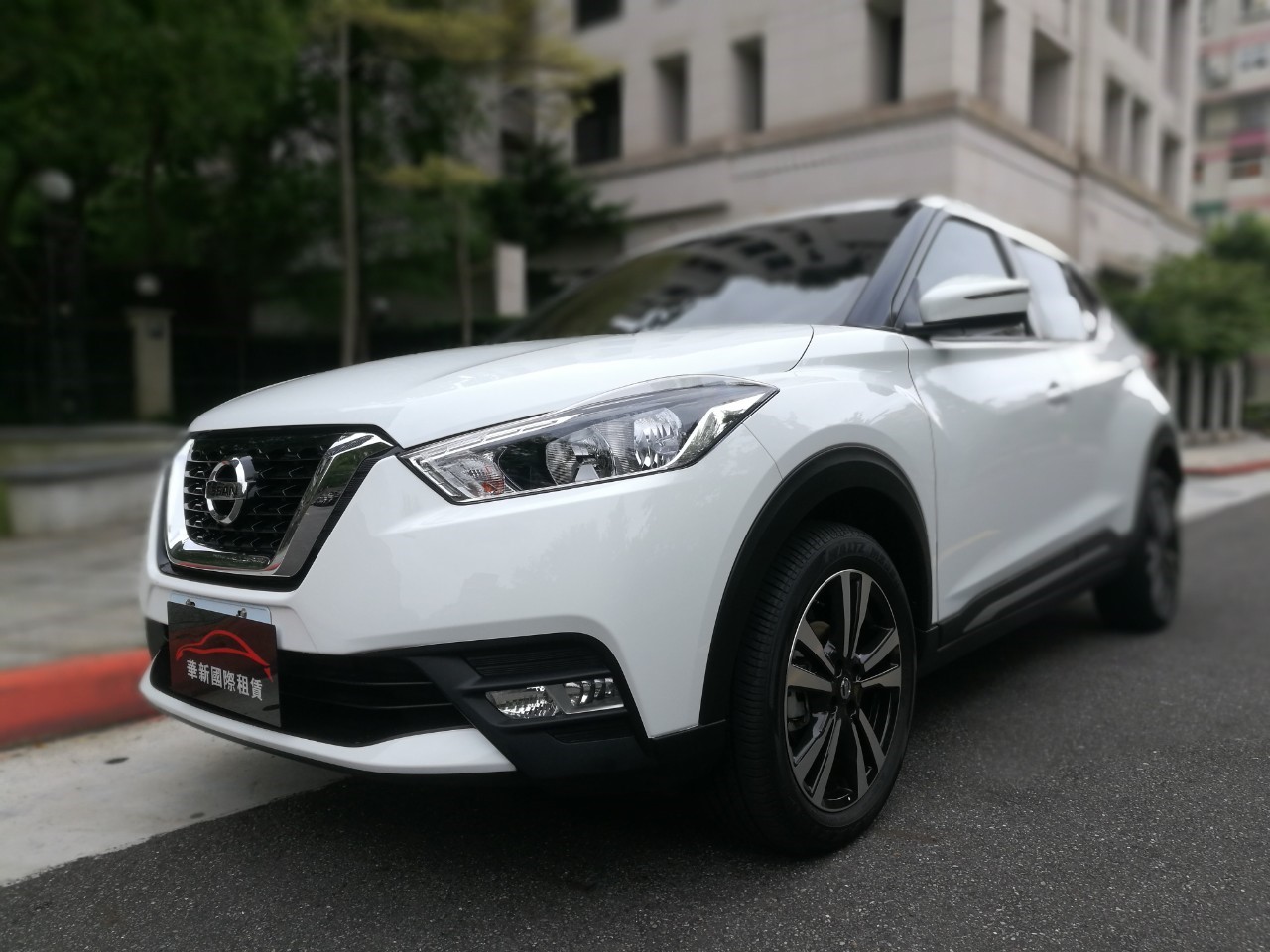 <p>NISSAN </p>KICKS