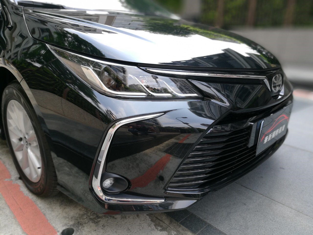 <p>TOYOTA </p>ALTIS